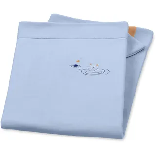 Sterntaler Schmusedecke Norbert, Blau