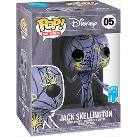 Funko Jack Skellington Funko Pop! Sammelfigur 10 cm
