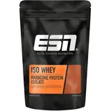 ESN Iso Whey Hardcore Vanilla Pulver 1000 g