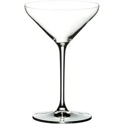 Riedel Extreme Martini Cocktailglas 2er Set, 250 ml, 4441/17