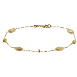 Elaine Firenze 224182 Damen-Armband Gold 585 / 14K
