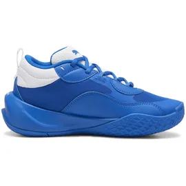 Puma Playmaker Pro Basketballschuhe Kinder 05 team royal/white 39