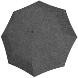 Reisenthel Regenschirm Umbrella Pocket Duomatic Twist Silver