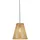 Good & Mojo Hängeleuchte Merapi Pendelleuchte konisch, Natur - 30 cm