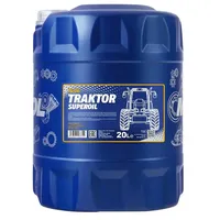 Mannol Traktor Superoil 15W-40 7406 20 l