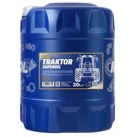 Mannol Traktor Superoil 15W-40 7406 20 l