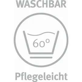 Paradies Anela Bio Bettdecke 155x220 cm - weiß