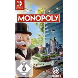 Monopoly (USK) (Nintendo Switch)