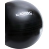 Gymball 65cm Sitzball schwarz
