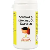 Allpharm Schwarzkümmelöl Kapseln