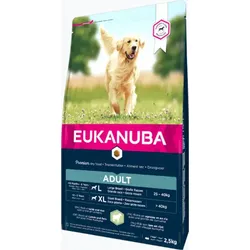 EUKANUBA Adult Large Breed Lamb&Rice 12kg