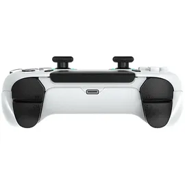 Freaks & Geeks Freaks and Geeks Wireless Controller Controller Weiss PlayStation 5