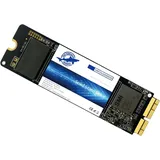 Dogfish 2TB SSD für MacBook NVMe PCIe Gen3x4 M.2 2280, Internes Solid State Drive Upgrade für MacBook Air A1466 (2013-2017) / MacBook Pro A1398 (Retina, 2013-2015) / iMac A1419 (2013-2019)