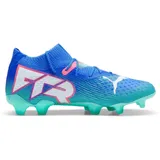 Puma Future 7 Ultimate FG/AG bluemazing/puma white/electric peppermint 40