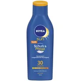 NIVEA Schutz & Pflege Sonnenmilch