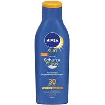 NIVEA Schutz & Pflege Milch LSF 30 250 ml