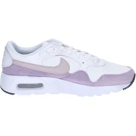 Nike Air Max SC Damen White/Platinum Violet/Violet Mist Black 38,5