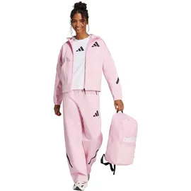 adidas Z.N.E. Reißverschlusspullover True Pink XS