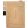 carpetfine Nele Juteteppich 250 x 300 cm Beige