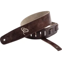 Ortega OSSU-20 Gitarrengurt Wildleder Peat