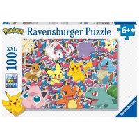 Ravensburger Puzzle Pokémon Bereit zu kämpfen! (13338)