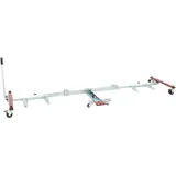 ACEBIKES U-Turn Motor Mover XL Rangierhilfe Verzinkt