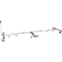 ACEBIKES U-Turn Motor Mover XL Rangierhilfe Verzinkt