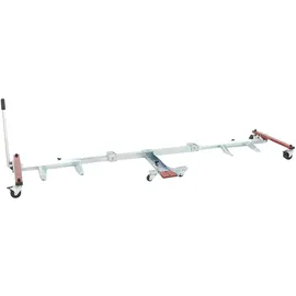 ACEBIKES U-Turn Motor Mover XL Rangierhilfe Verzinkt