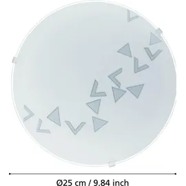 EGLO Mars Dreiecke