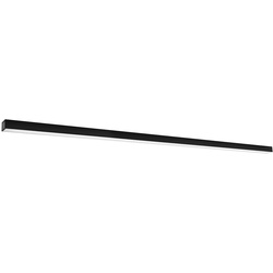 Deckenleuchte PINNE 200 schwarz