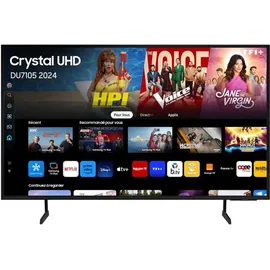 Samsung TU65DU7105 65" Crystal UHD 4K DU7105 (EU-Modell)