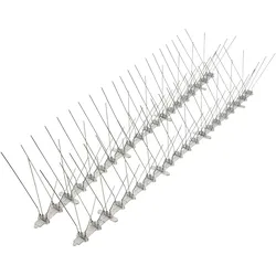 VerminBuster Taubenabwehrspitzen pro 1 Meter