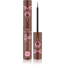 Essence Lash Princess Liquid Liner Eyeliner 3 ml Brown