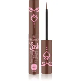 Essence Lash Princess Liquid Liner Eyeliner 3 ml Brown