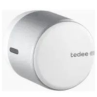 Tedee GO Starter Set Haustür mit Türschloss & WLAN-Bridge