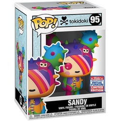 Funko Pop! 95 - Tokidoki: Sandy Rainbow (Neu differenzbesteuert)