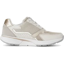 Gabor Sneaker Low Beige Damen 39