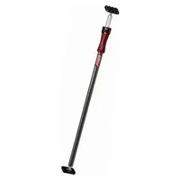 PIHER Deckenstütze Stahl 40-60 cm schwarz