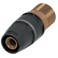 TECE TECElogo Übergangsnippel Dimension 16mm x R 3/4",
