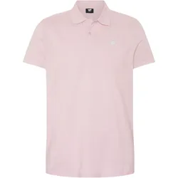 Poloshirt mit Label-Stickerei 2XL