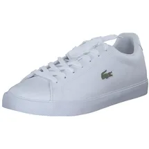 Lacoste Sneaker in Weiß/Weiß | Gr.: 42