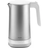 Zwilling Enfinigy Wasserkocher Pro 1 l Silber