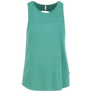 Blutsgeschwister Top Yoga Topstop - tractor green S