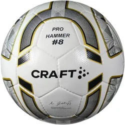 CRAFT Matchball Pro Hammer Fußball (68-70cm) 430g 999000 - black/white/gold 5
