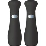 Weber Style Salz-/ Pfeffermühle 19 cm schwarz