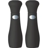 Weber Style Salz-/ Pfeffermühle 19 cm schwarz