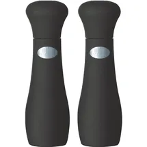 Weber Style Salz-/ Pfeffermühle 19 cm schwarz