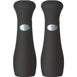 Weber Style Salz-/ Pfeffermühle 19 cm schwarz
