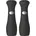 Style Salz schwarz