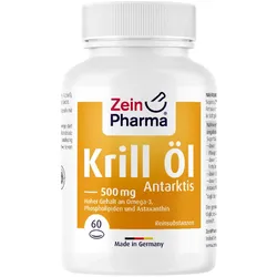 Superba Krill Öl Kapseln 60 St